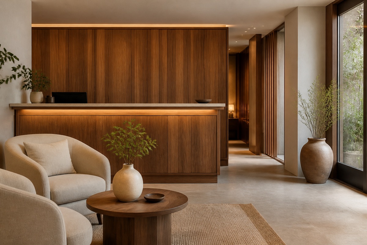 Heartfull treatment room