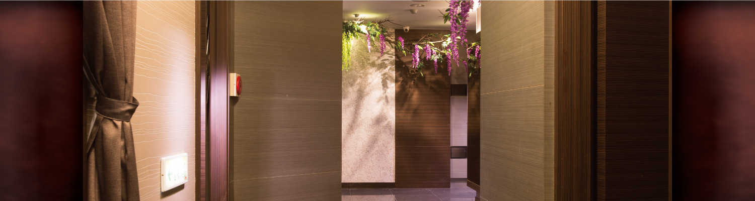 Calm and comfortable Heartfull interior