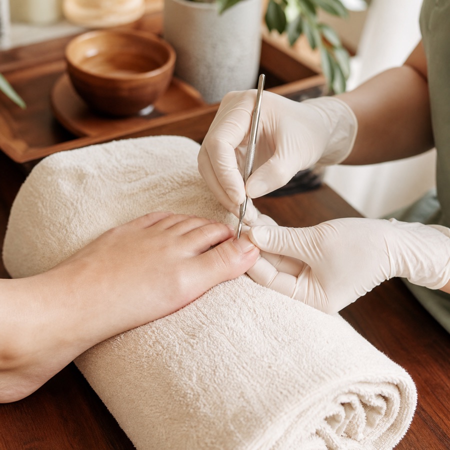 Shanghai-Style Foot Care service image
